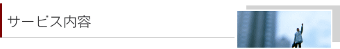 サービス内容